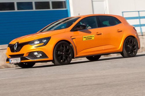 AUTOWELT | Renault Megane R.S. 280 - im Test | 2018 Renault Megane R.S. 2018