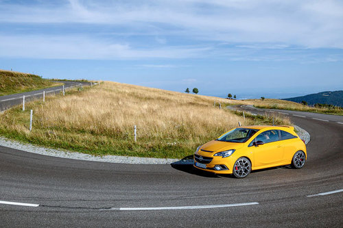 AUTOWELT | Opel Corsa GSi - im ersten Test | 2018 Opel Corsa GSi 2018