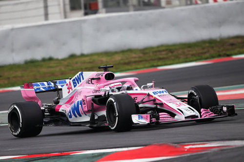 FORMEL 1 | Testfahrten 2018 | Barcelona I | Galerie 2 