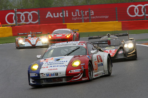 MOTORSPORT | WEC 2012 | Spa-Francorchamps 