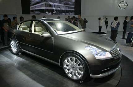 Tokyo Motor Show 2003 