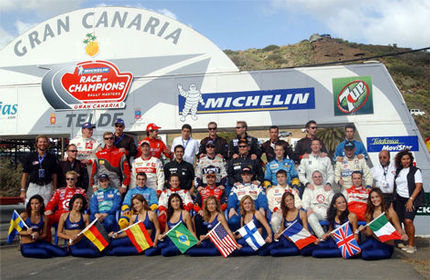 Race of Champions 2002 