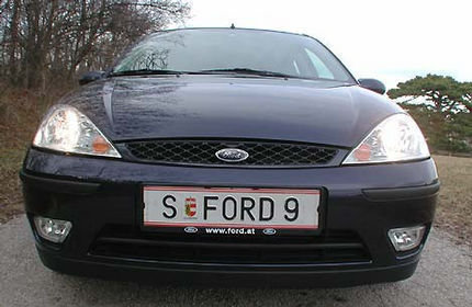 Ford Focus TDCI Ghia - im Test 