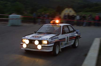 Bosch-Rallye: Fotokarussell VI 
