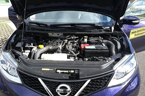 AUTOWELT | Nissan Pulsar 1.2 DIG-T Xtronic  – im Test | 2015 