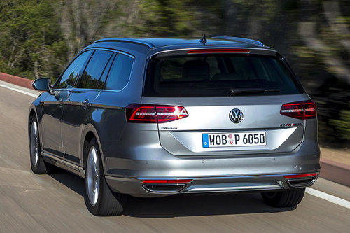 AUTOWELT | VW Passat VIII - schon gefahren | 2014 