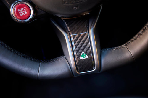 Alfa Romeo Giulia Q und Stelvio Q: mehr Power nach Facelift 