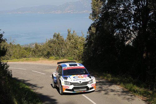 RALLYE | WRC 2017 | Korsika-Rallye | Freitag 05 