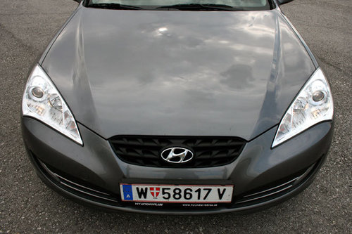 Hyundai Genesis 3.8 V6 Automatik – im Test 