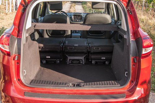 AUTOWELT | Ford C-Max 1.5 EcoBoost Aut. - im Test | 2015 Ford C-Max