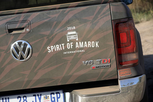 OFFROAD | Reportage: VW "Spirit of Amarok"-Challenge | 2018 VW Amarok 2018