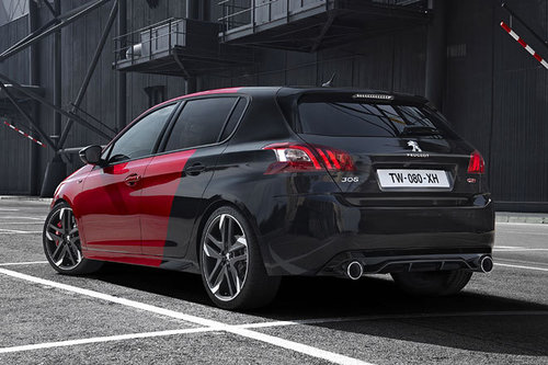 AUTOWELT | Neu ab Herbst: Peugeot 308 GTi | 2015 