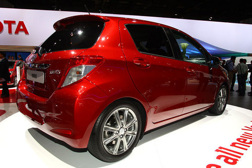 AUTOWELT | IAA 2011 | Toyota 