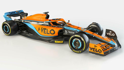 McLaren: Mit dem MCL36 zurück zu altem Glanz? 