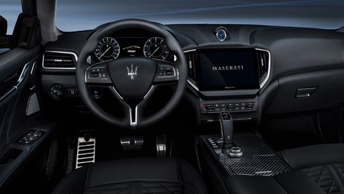 Auch Maserati kommt am Hybrid nicht vorbei 