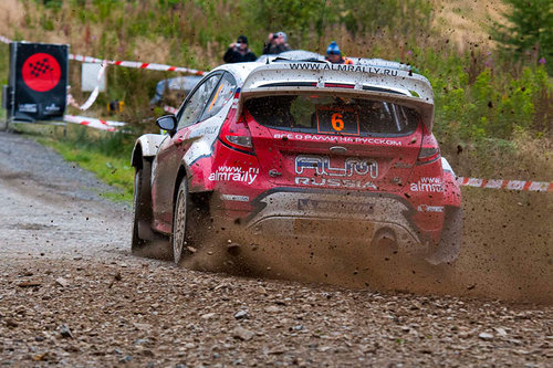 RALLYE | Rallye-WM 2012 | Wales-Rallye | Galerie 04 Ilka Minor 