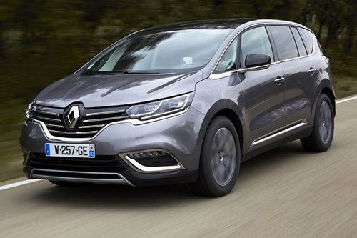 AUTOWELT | Neuer Renault Espace - schon gefahren | 2015 