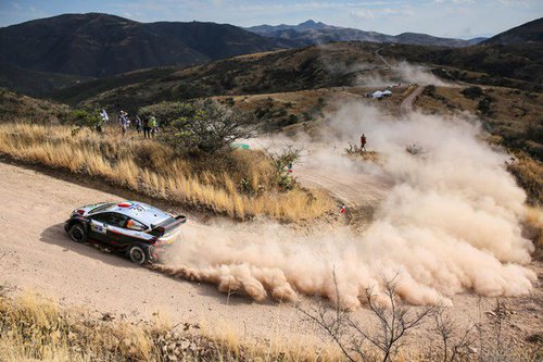 RALLYE | WRC 2017 | Mexiko-Rallye | Verkürzter Tag 2 | Galerie 04 