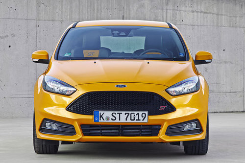 AUTOWELT | Ford Focus ST - schon gefahren | 2015 