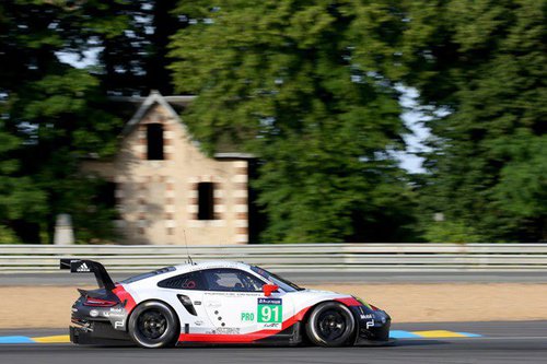 MOTORSPORT | 2017 | WEC | Le Mans | Donnerstag 05 