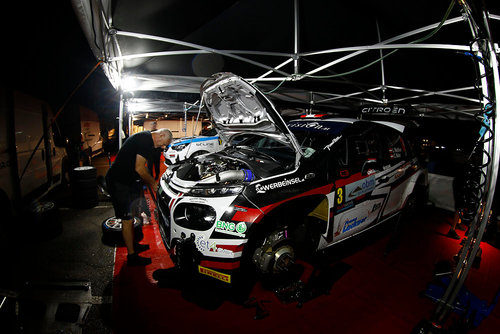 OBM Rallye 2025 - Freitag 