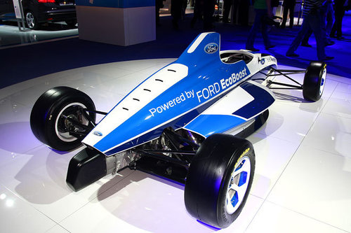 AUTOWELT | IAA 2011 | Ford 