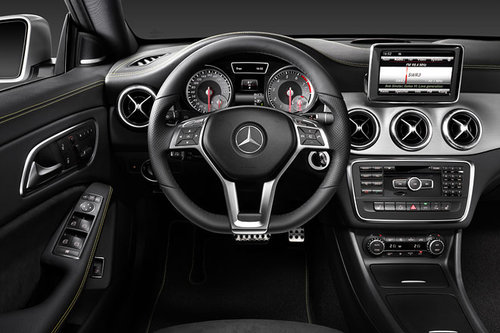 AUTOWELT | Mercedes CLA - Neuvorstellung | 2013 