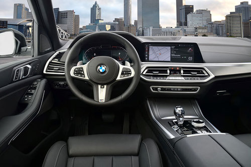 OFFROAD | Neuer BMW X5 - im ersten Test | 2018 BMW X5 2018