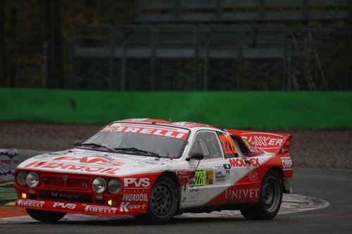 RALLYE | Monza Rally Show | Galerie 03 