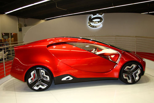 AUTOWELT | IAA 2011 | Yo-Auto 
