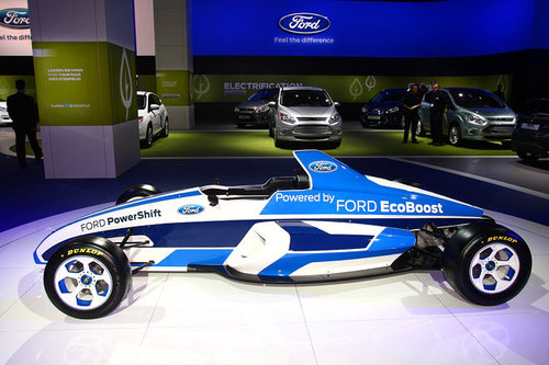 AUTOWELT | IAA 2011 | Ford 