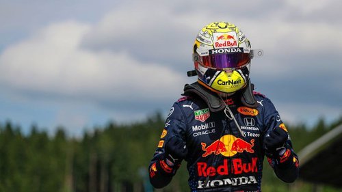 Die besten Bilder vom Österreich-GP 