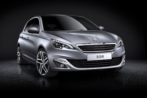 Peugeot 308 - Neuvorstellung 