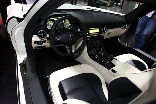 AUTOWELT | IAA 2011 | Mercedes 