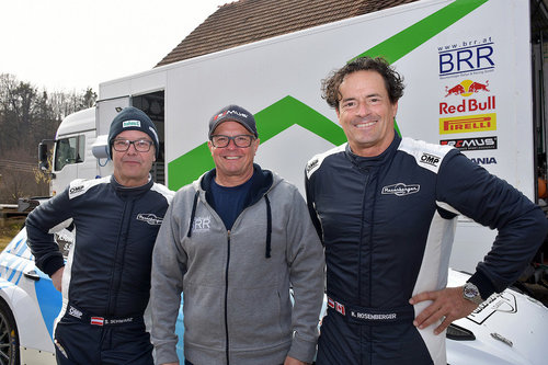 ORM Rebenland Rallye 2022: Nachbericht Rosenberger 