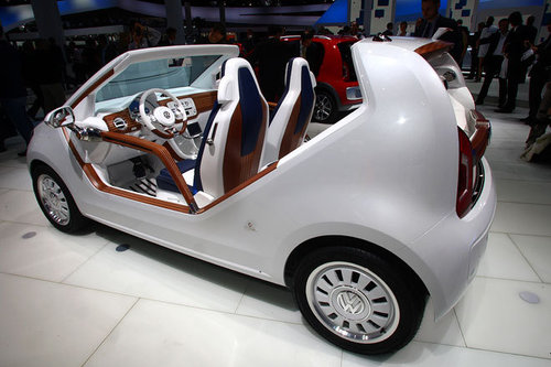 AUTOWELT | IAA 2011 | Volkswagen 
