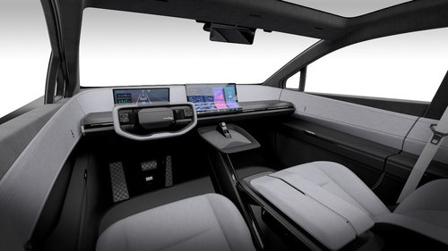 Toyota bZ Compact SUV Concept vorgestellt 