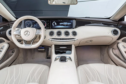 AUTOWELT | Mercedes-AMG S 65 Cabriolet | 2015 