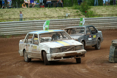 MOTORSPORT | Stockcar Racing Cup 2014 | Lauf 2 | Galerie 03 Walter Vogler 