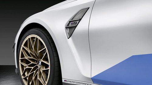 BMW Performance-Parts für M3 und M4 