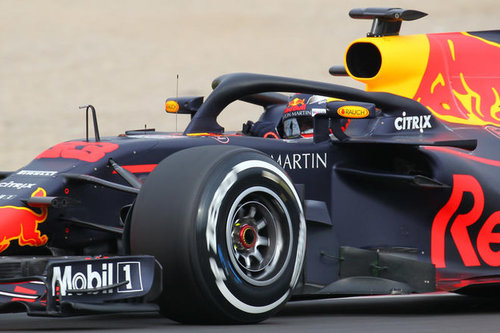 FORMEL 1 | Testfahrten 2018 | Barcelona I | Galerie 22 