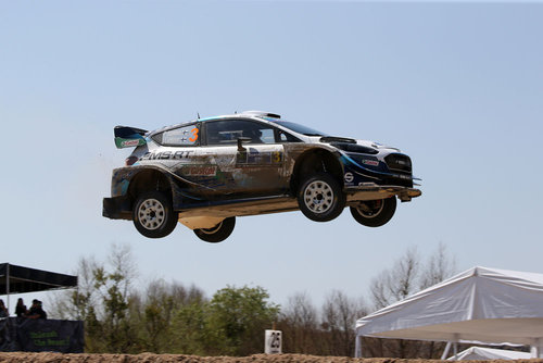 WRC | Rallye Mexiko 2020 | Galerie 4 