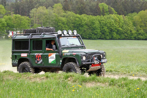 MOTORSPORT | 2015 | SuperKarpata Trophy | Start in Hellsklamm 