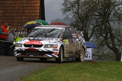 RALLYE | Rallye-ÖM 2012 | Lavanttal-Rallye | Galerie 09 
