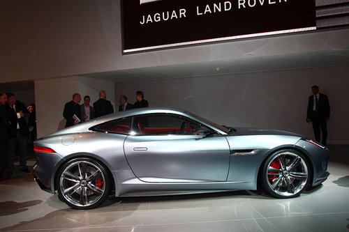 AUTOWELT | IAA 2011 | Jaguar 