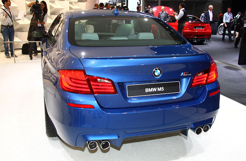 AUTOWELT | IAA 2011 | BMW 