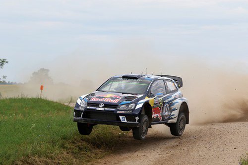RALLYE | WRC 2016 | Polen-Rallye | Samstag | Galerie 01 