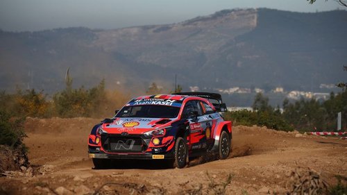 WRC: Rally Portugal 2021 