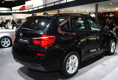 AUTOWELT | IAA 2011 | BMW 