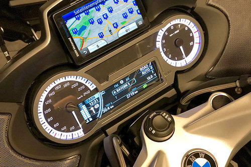 MOTORRAD | BMW R 1250 RT - Tourer im Test | 2019 